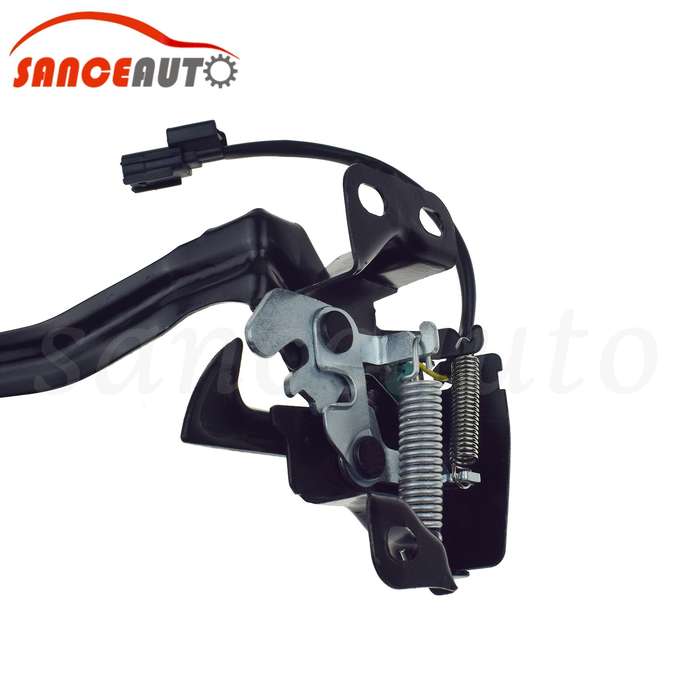Hood Latch Lock Assembly for12-16 Honda CR-V 2.4L 74120-T0A-A01 HO1234137 New
