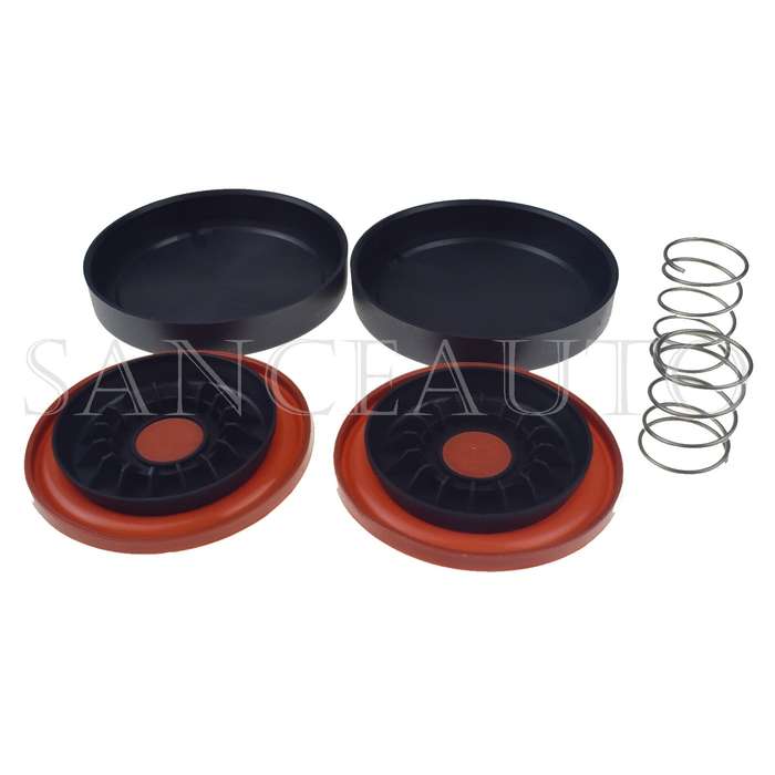 2PCS Membrane Valve Cover Diaphragm For BMW B58 3.0L 3 4 5 7 F20 F21 11127645173