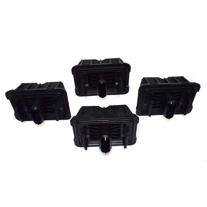Set 4pcs For BMW E82 E90 Jack Pads Under Car Support For Lifting Car 51717237195