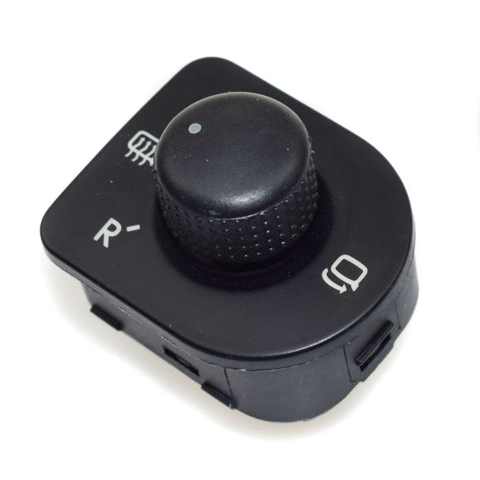 New Power Mirror Switch Fit VW Beetle Golf Jetta Passat 1J1959565E 1J1959565C