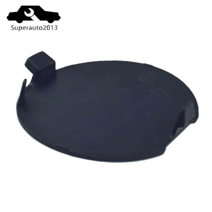 Rear Side Bumper Tow Hook Cover Black For Mazda CX30 CX-30 2020-23 DHB450EK1 New