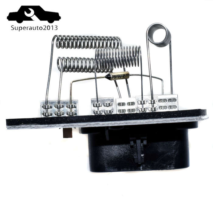 15039098 Front HVAC Heater Blower Motor Resistor For Chevy GMC Suburban Cadillac