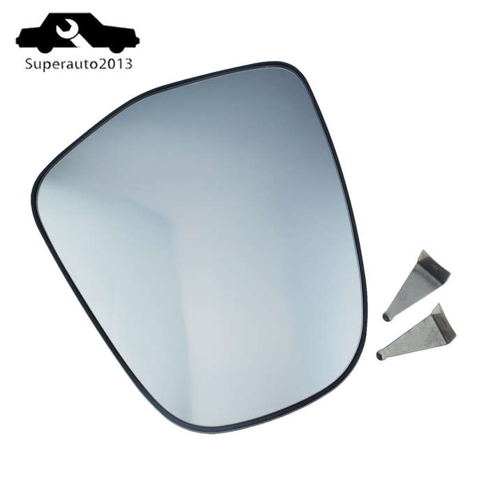 Right Passenger Side Rearview Side Mirror Glass Heated For Suzuki Vitara S-cross