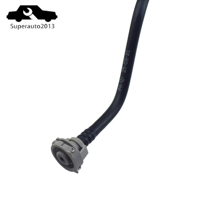 Front Coolant Overflow Tank Hose Pipe For Audi Q5 2.0L 3.0L 2013-17 8R0121081AQ