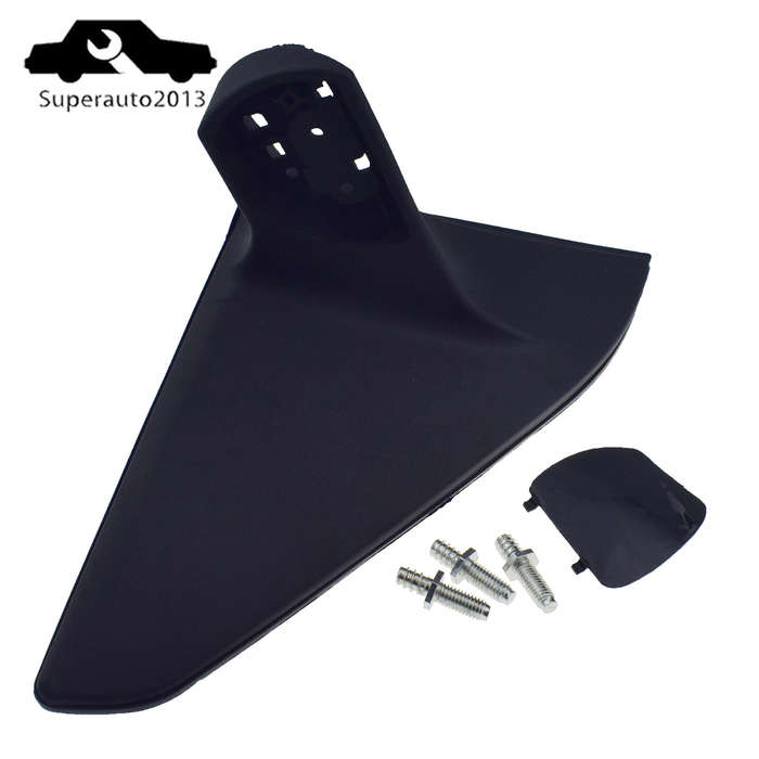 1X Left Side Rear View Mirror Base Bracket For 2003-09 Toyota Land Cruiser Prado
