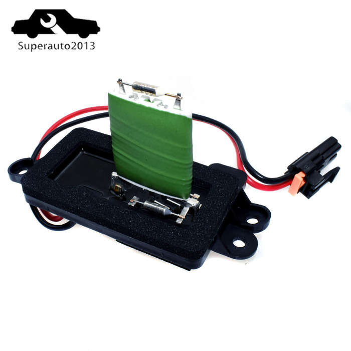 For Chevrolet GMC Oldsmobile Models Buick Isuzu 1581086 A/C Blower Resistor