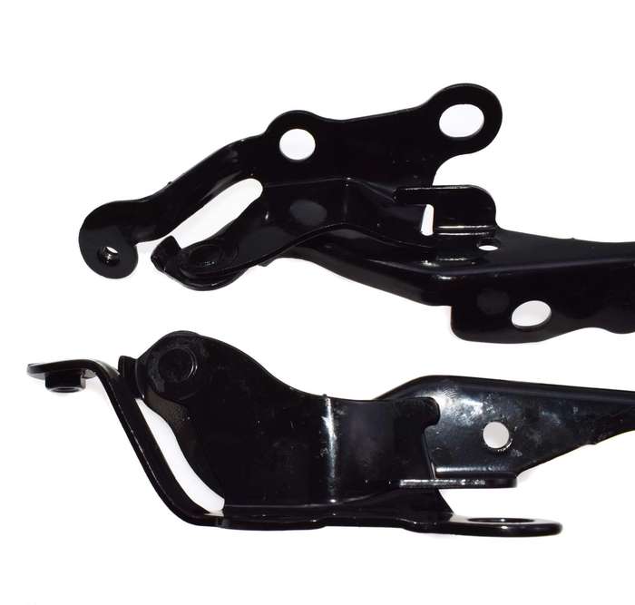 Pair Driver&Passenger Side Hood Hinge Set 2 For 03-08 Toyota Corolla Matrix