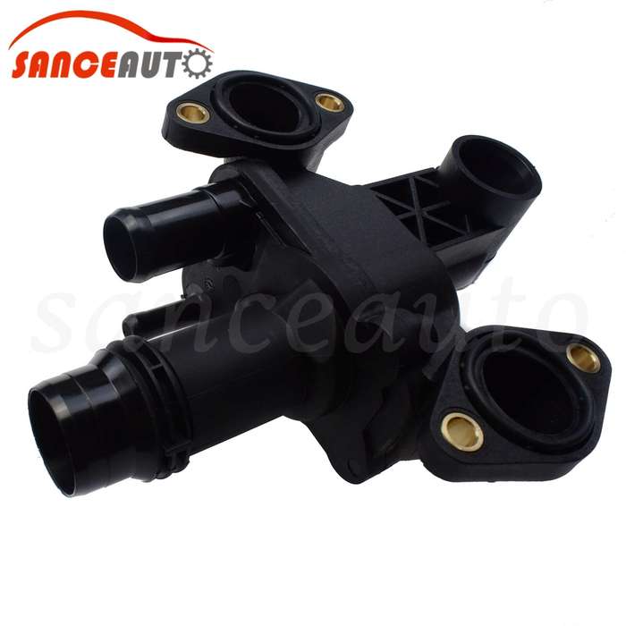 Thermostat Housing Outlet for Land Rover Range Rover Sport Discovery LR073372