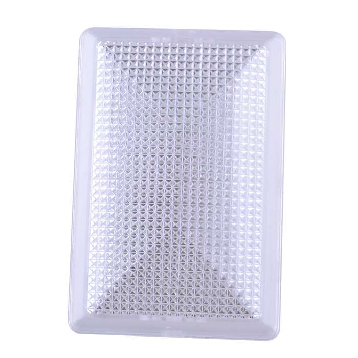 Fit for Ford Ranger F150 F250 Overhead Console Dome Light Lamp Lens Clear Cover