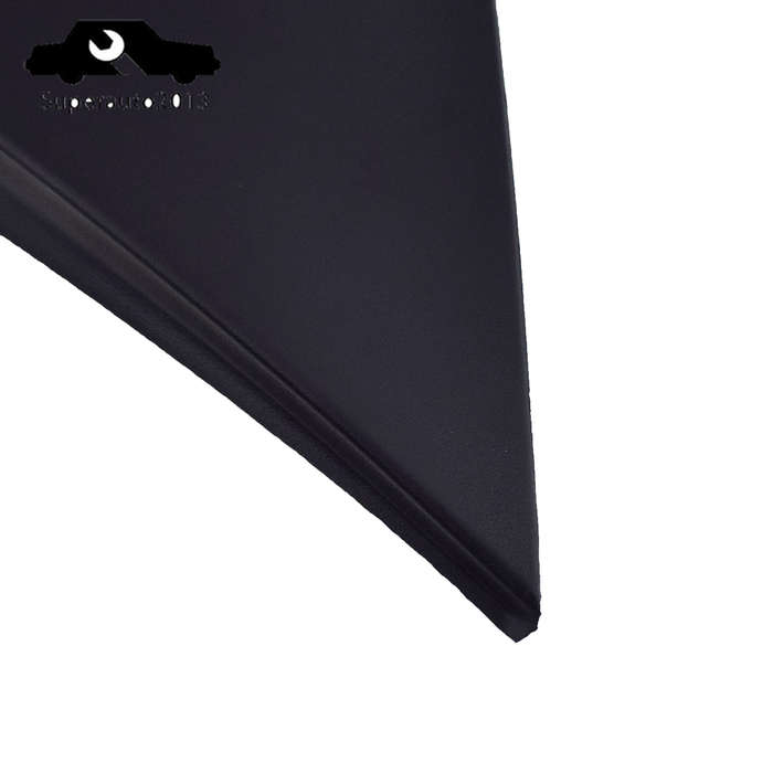 Left Side Mirror Triangle Corner Fender Cover Trim For 2007-2011 Toyota Yaris