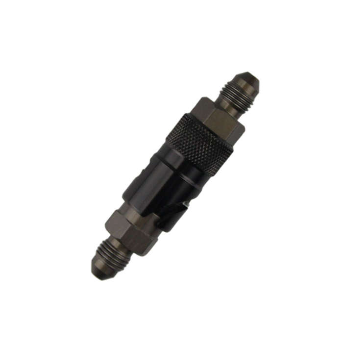Motorbike Brake Caliper AN3 Quick Release Connect Fitting Adapter Brake Lines