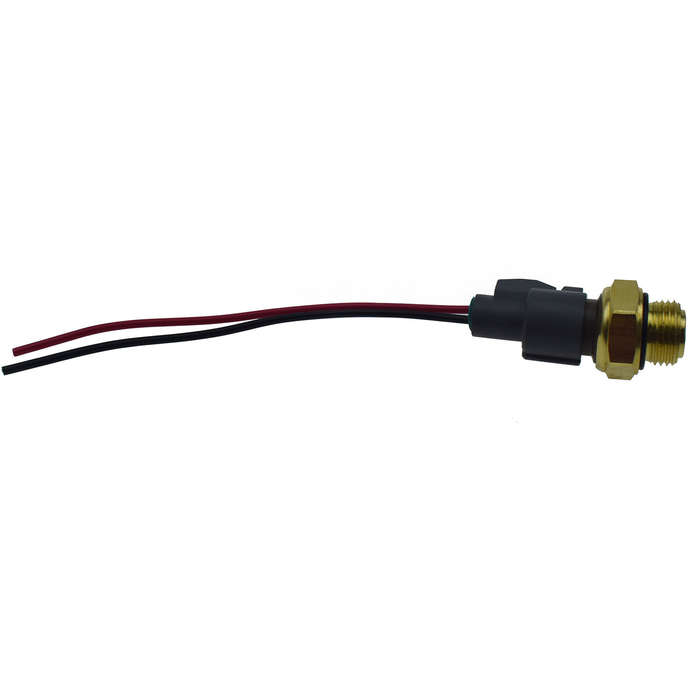 Radiator Cooling Fan Switch Sensor & Connector For Honda Accord Civic CR-V Acura