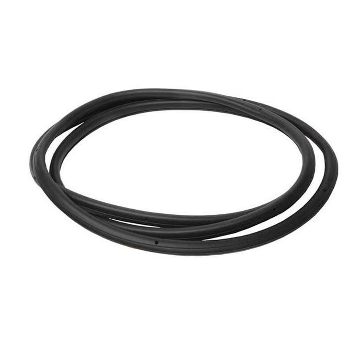 Front Door Rubber Weatherstrip Seal Fit for BMW 5 Series 528i 535i 51727278503