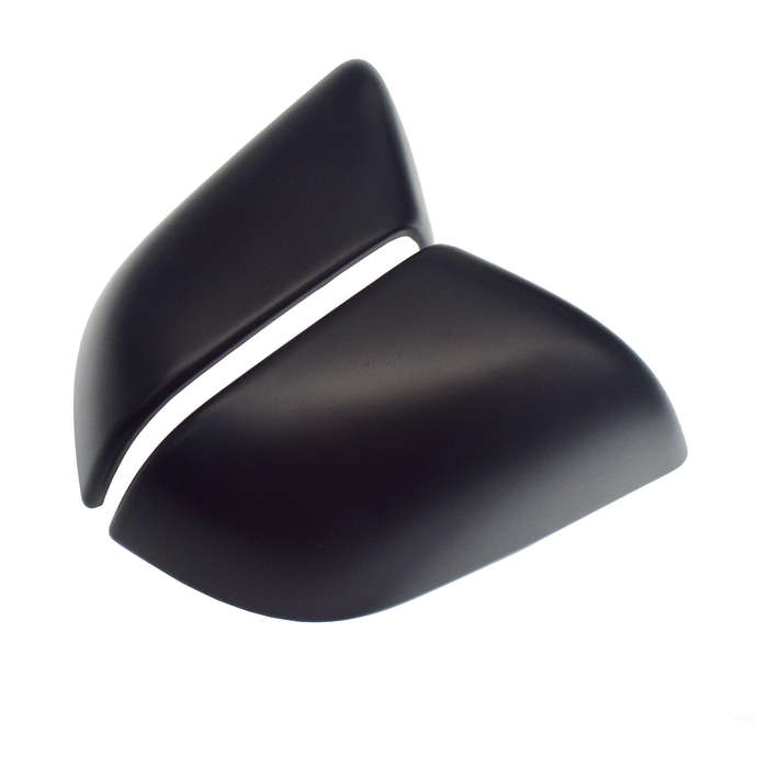 Left Right Mirror Cover Cap Matte Black for Tesla Model 3 2017 18 19 20 21 2022