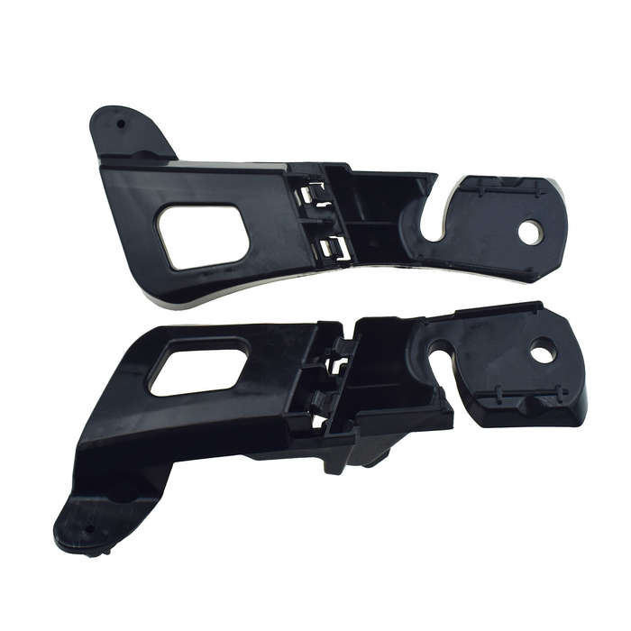 Pair For VW Beetle 2012-2019 New Left & Right Side Front Bumper Bracket Bupport