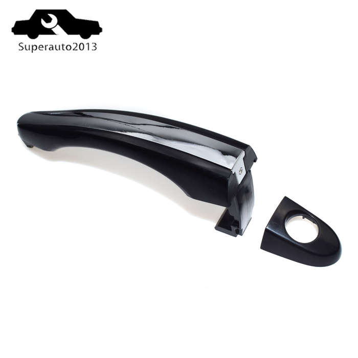 82651-3L000 Outside Front Left Side Door Handle Chrome For Hyundai Azera 2006-11