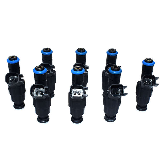 New 8PCS Fuel Injector For Mercruiser V8 350 MAG 5.0 4.3 6.2 0280156081,125