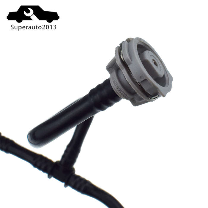Cooling Radiator Overflow Hose For 2013-2016 Audi A4 S4 S5 3.0L V6 8K0121081BK
