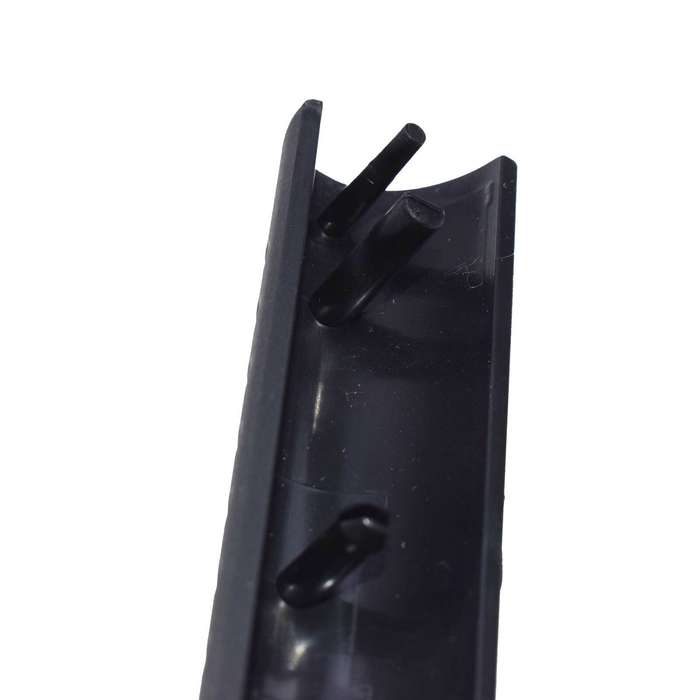 Black Switch Control Panel Trim Bezel Cover For VW Jetta Golf Bora MK4 Passat B5
