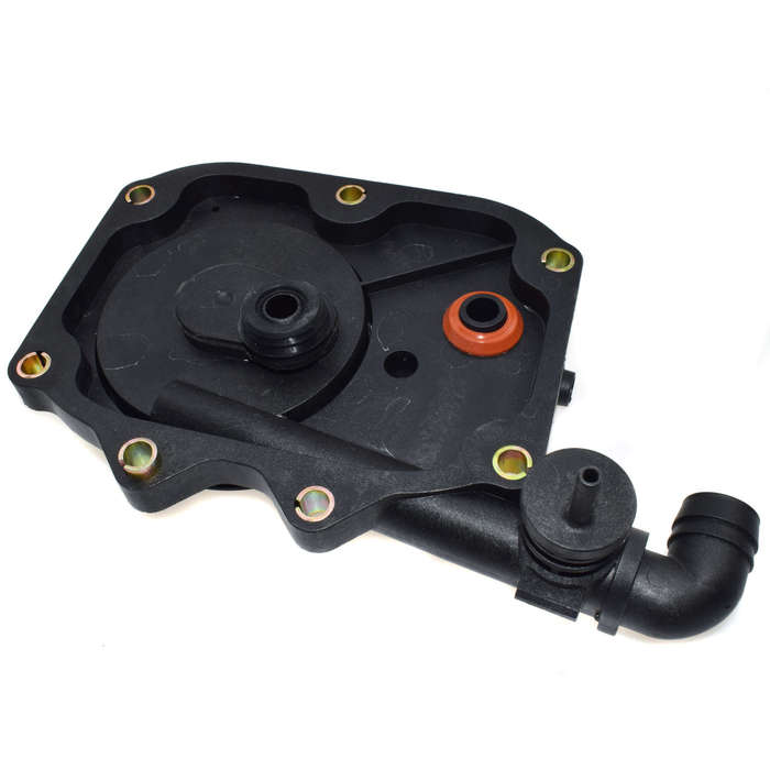 New Engine inlet complex Cover Crankcase Vent Valve for BMW X5 V8 11617508541