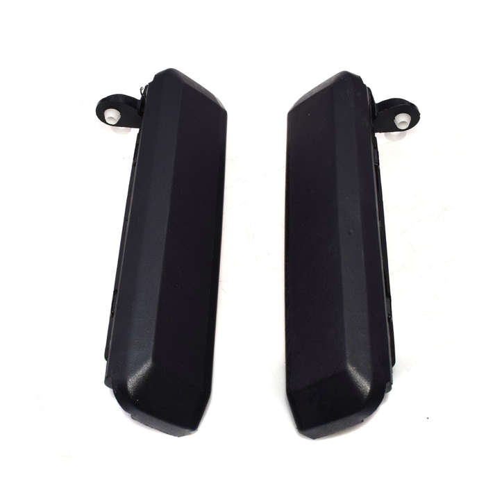 Pair Exterior Door Handle For 95-97 Nissan Pickup 86-94 D21 Front Left Right New