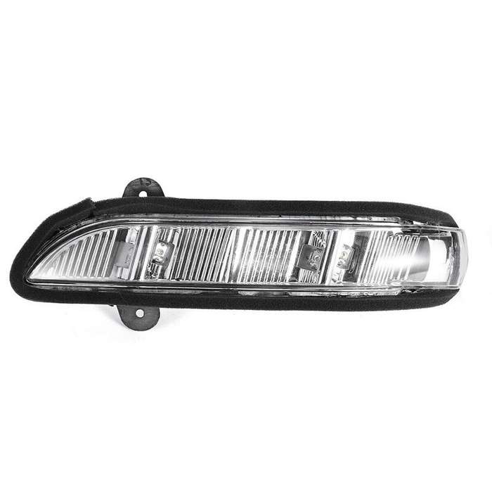Front LH+RH Door Mirror Turn Signal Light Pair For Mercedes W211 W221 W219 W216