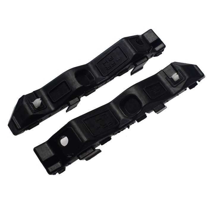 Pair Left & Right Side Front Bumper Retainer Bracket For Hyundai Kia Optima New