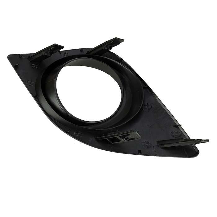 Front Right Bumper Fog Light Cover Bezel Trim Fit for Toyota Corolla 2014-16