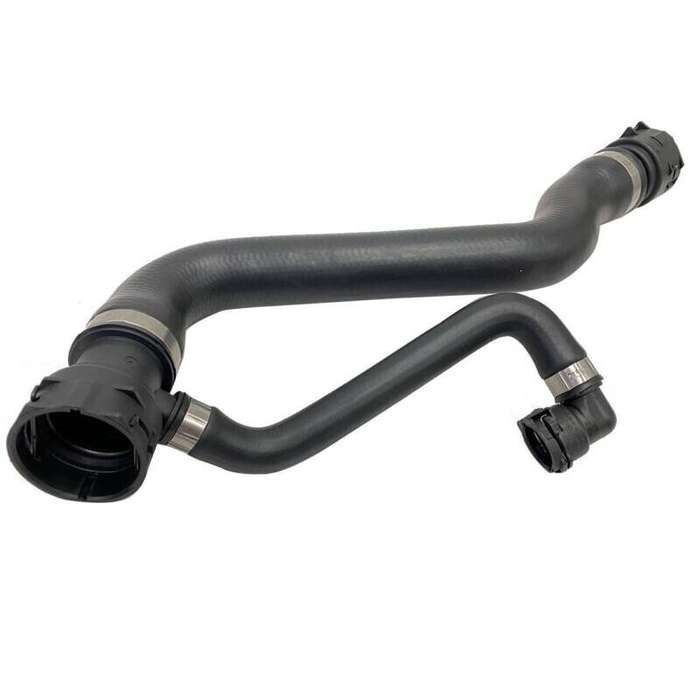1PC Radiator Hose Upper For BMW X1 E82 E84 E88 E90 E91 05-15 17127531768