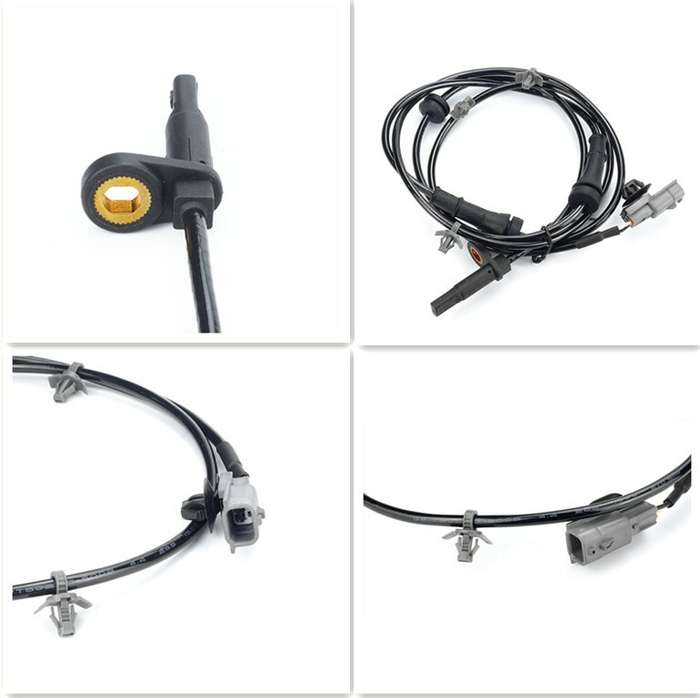 Front L/R ABS Wheel Speed Sensor 47910-3DA0A 479103DA0A For NISSAN SENTRA Tiida