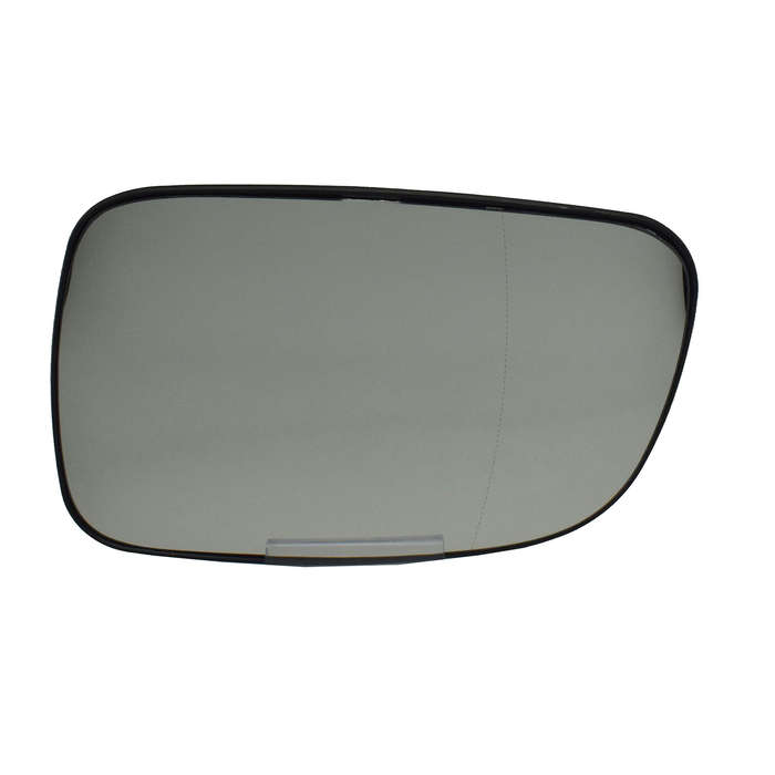 Mirror Glass Left Diver Side Heated 05017075AB For 1999-2004 Jeep Grand Cherokee