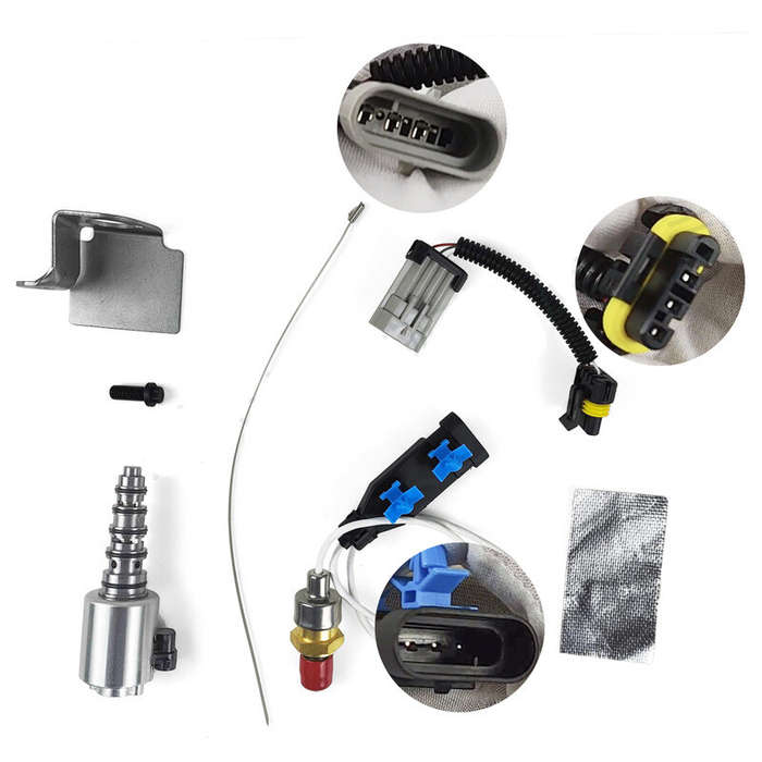 Turbo VGT Tune-Up Kit-Vane Position 12635324 3C3Z6F089AA Fit For Chevy/GMC