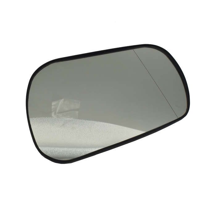 Left LH Heated Wing Mirror Glass for Mazda 3 BK 2003-2010 Mazda 6 GG 2003-2008