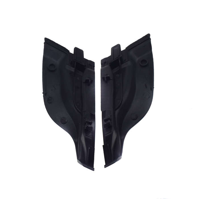 A Pair Front Cowl Side Vent Cover Right & Left Side For 2010-15 Toyota Prius New