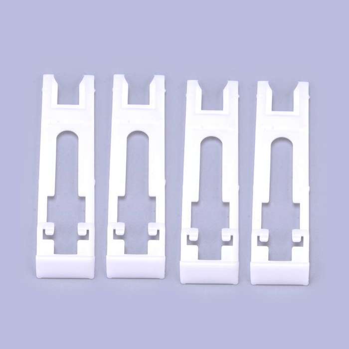 4pcs Headlight Retaining Clips Fit For Chevy Impala Buick Regal Century 10298115