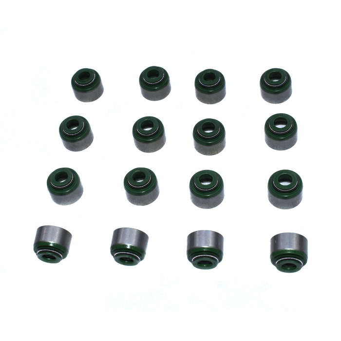 16X Valve Stem Oil Seal 12210-PZ1-004 For Honda CR-V Civic Accord Fit Acura TSX