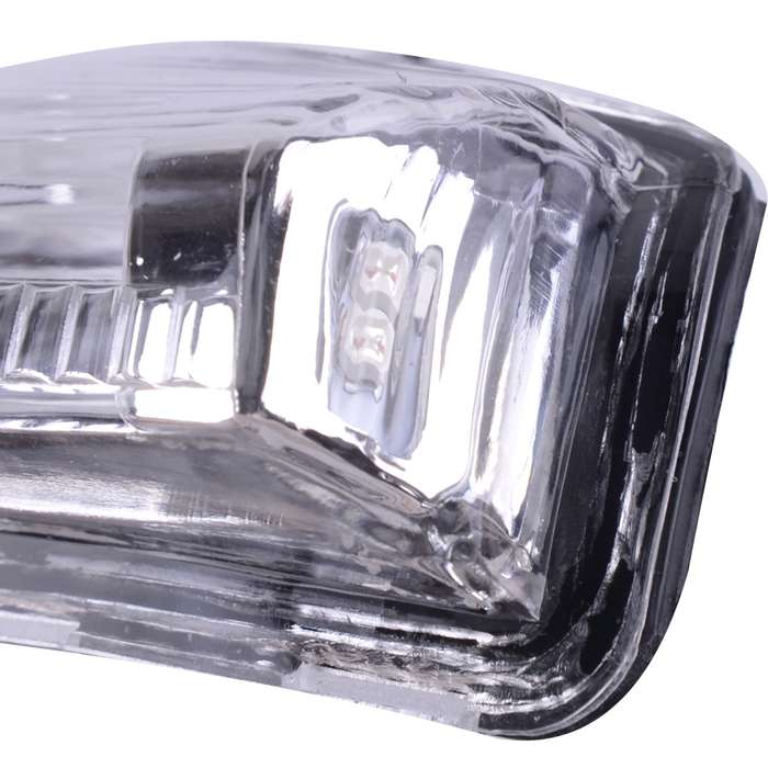 Repair Right Side View Mirror Turn Signal Light Fit for Buick Lacrosse 2009-2015