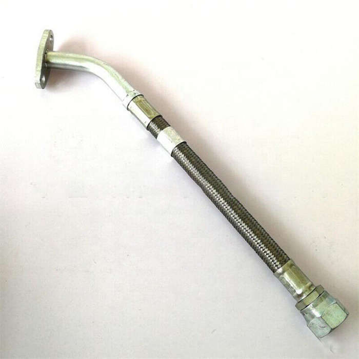 For Cummins ISM11 QSM11 N14 L10 M11 Turbo Oil Drain Drop Connection Tube 3899508