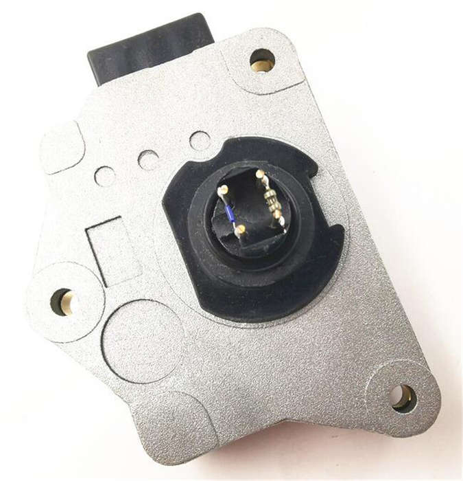 MAF Mass Air Flow Sensor for Nissan D21 Pickup 2.4L AFH55M-10 AFH55M-11