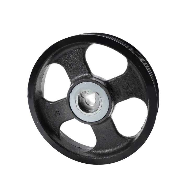 Power Steering Oil Pump Belt Tension Pulley For LANCER OUTLANDER Mitsubishi 2.0