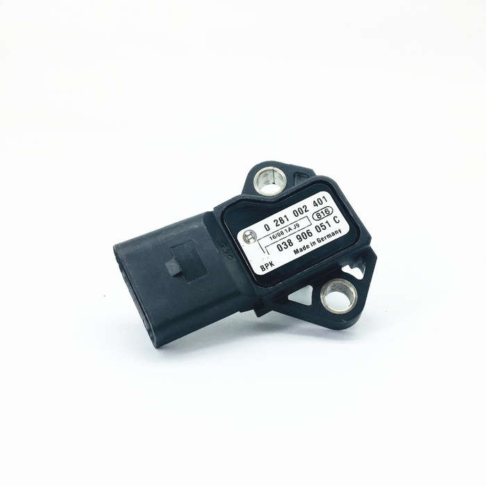 Test Intake Air Boost Pressure Map Sensor For Audi VW Seat Skoda 038906051C
