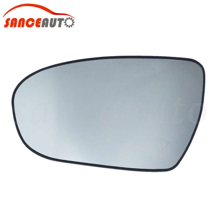 For KIA OPTIMA 11-16 Mirror Glass W/ Backing Plate Heated Driver Left 876112T110