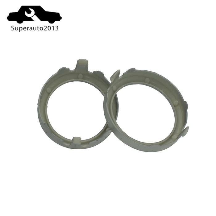 2X Fog Light Trim Left or Right For 04-07 Toyota Highlander 8148348010 TO1038161