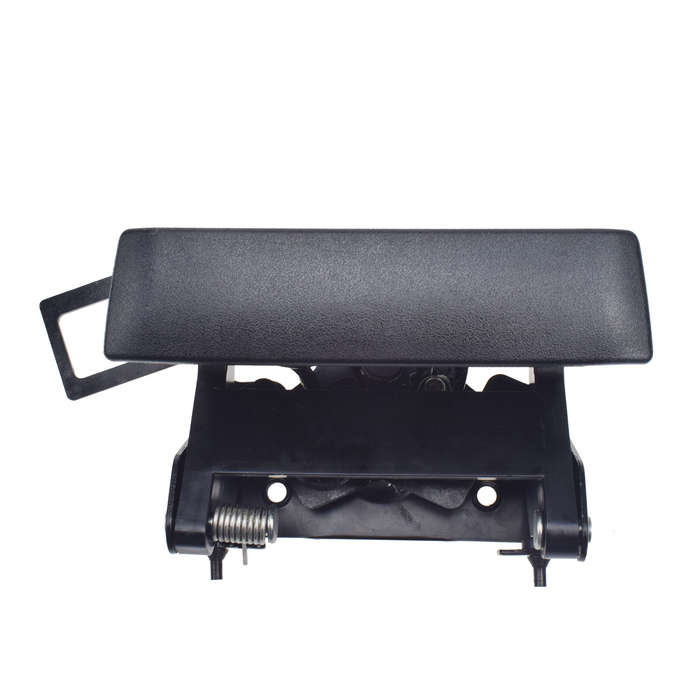 25775280 Tailgate Handle w/ Lock Provision for 07-12 Chevy Silverado GMC Sierra