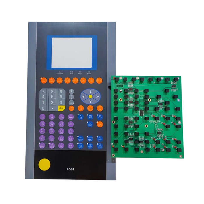 1PC For CHEN HSONG Injection Machine Ai-01 Ai-02 Ai-11 Ai-12 Keypad Film Panel