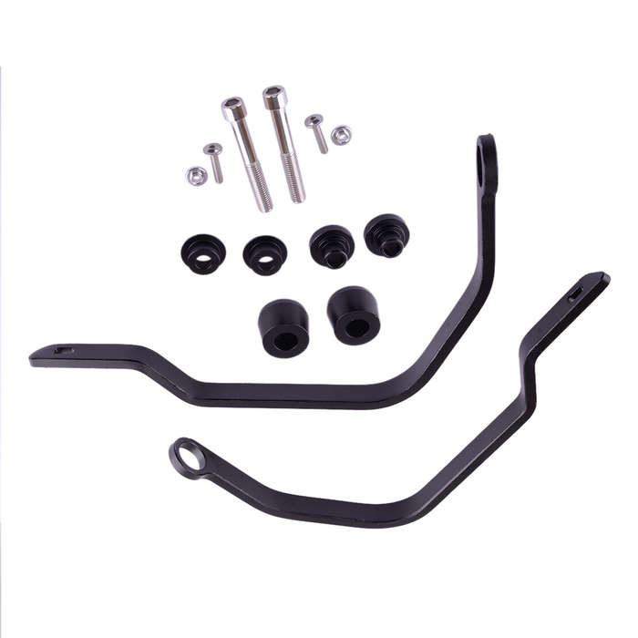 Handle Guard Crash Bar Bracket Protector Fit for BMW R1200GS R1250GS S1000XR New