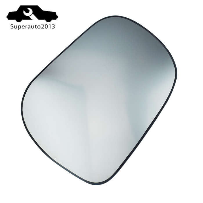 8796142790 Left Driver Side Mirror Glass Heated w/ Backing For Toyota RAV4 06-11