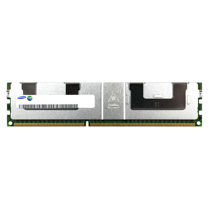 SET OF 4 x Samsung 32GB 4Rx4 PC3-14900L DDR3 1866 MHz 1.5V ECC Server Ram