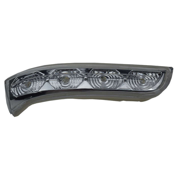 LH Side Rearview Mirror LED Turn Signal Light For Hyundai I30 09-12 876132L600