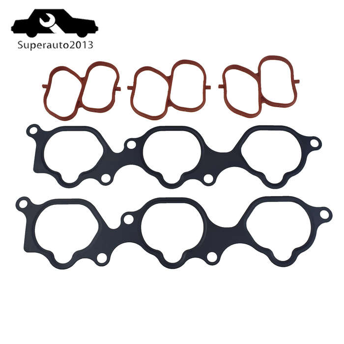 New Intake Manifold Gaskets For Toyota RAV4 Camry Highlander Sienna 3.5L MS19675
